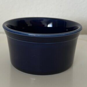 Fiesta Ramekin Cobalt Dark Blue